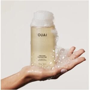 Ouai Women's Fine Hair Thickening Shampoo 10 fl.oz17